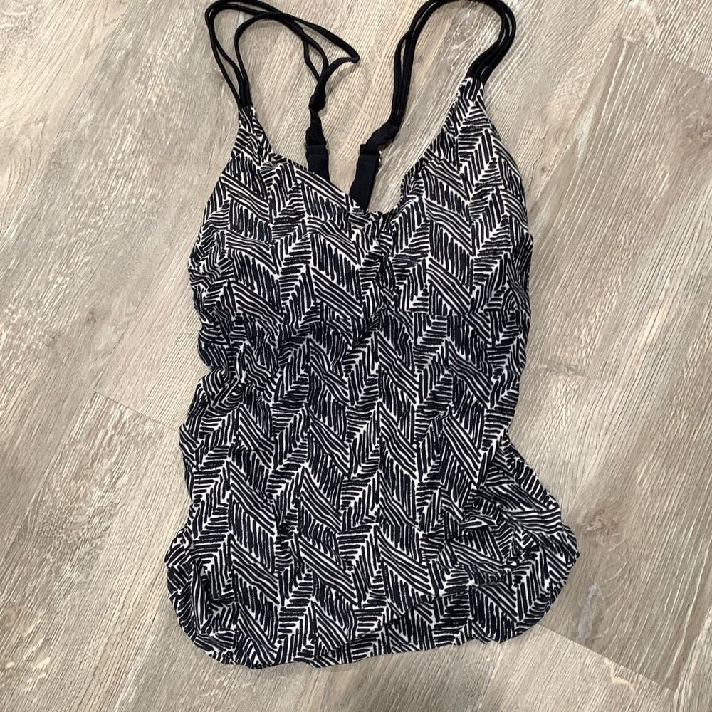 Tankini Maternity Swim Top